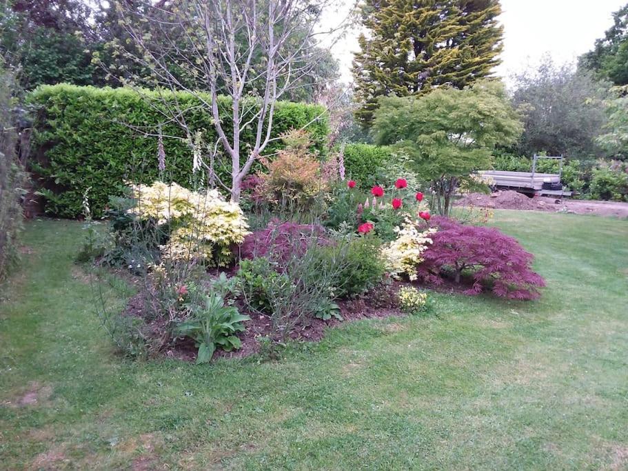 A Peaceful Annex Close To Historic East Grinstead Buitenkant foto